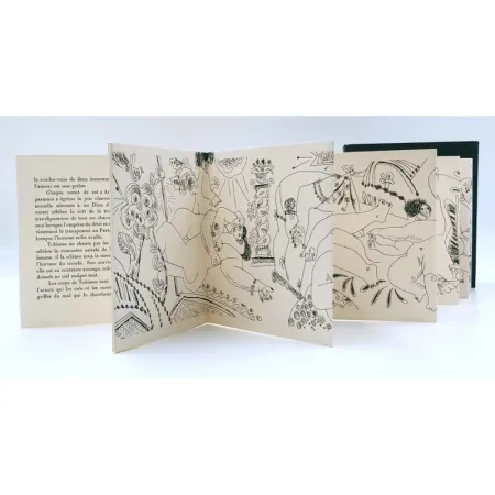 插图书 Tobiasse - Amour couleur de Psaumes