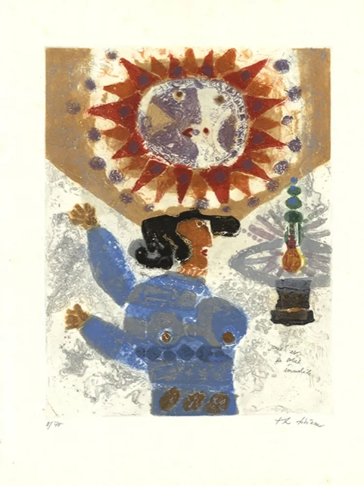 无技术 Tobiasse - Josué et le soleil immobile