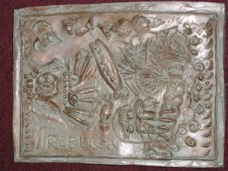 无技术 Tobiasse - Rebecca