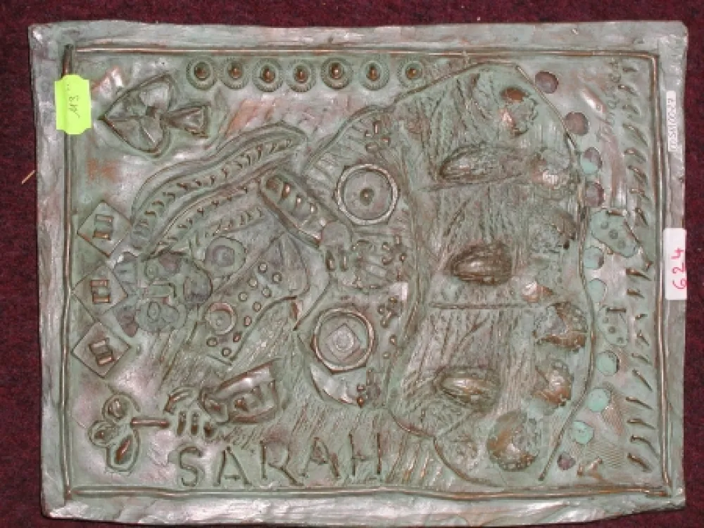 无技术 Tobiasse - Sarah