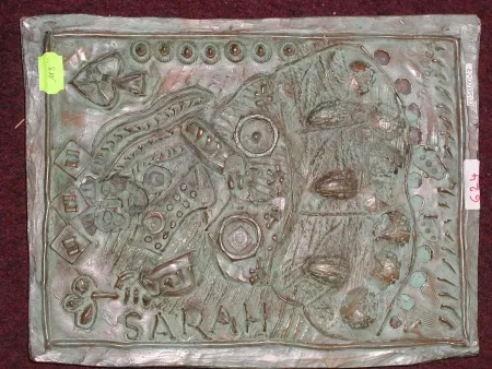 无技术 Tobiasse - Sarah