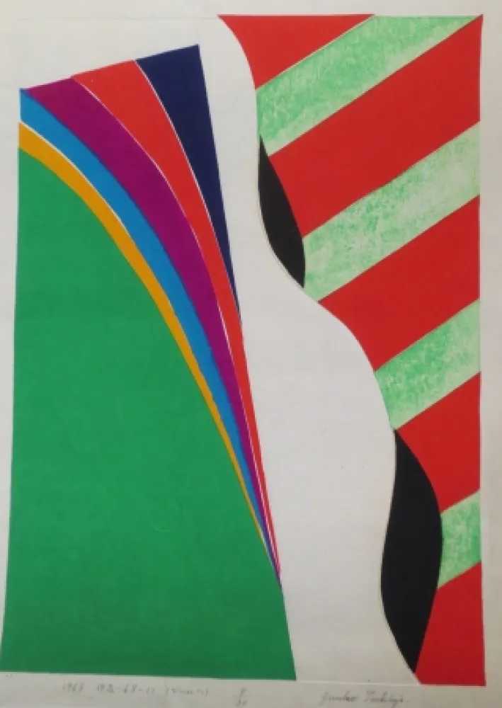 木刻 Tochigi - Sans titre