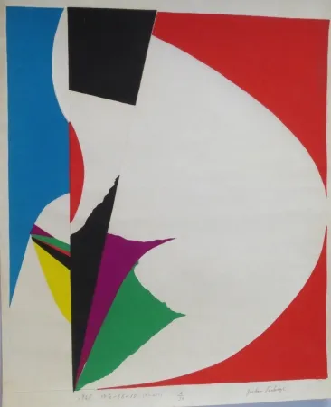 木刻 Tochigi - Sans titre