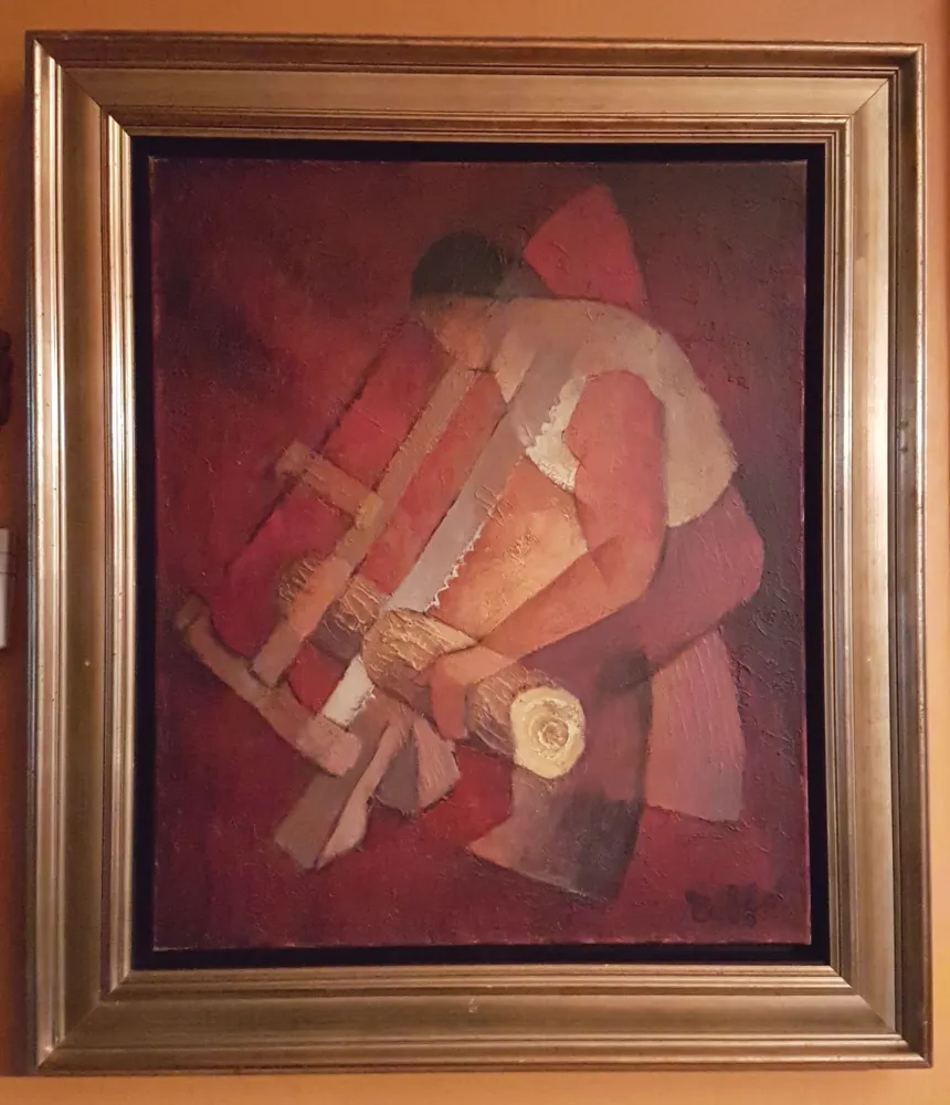 无技术 Toffoli - Le Bûcheron