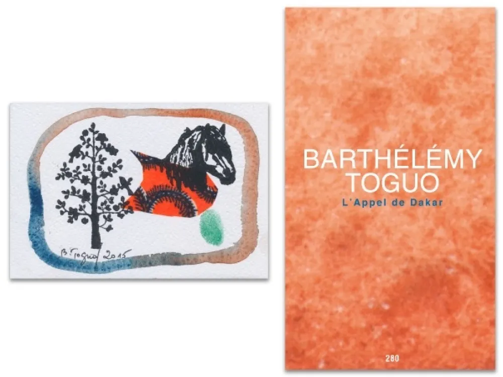 插图书 Toguo - L'Art en écrit