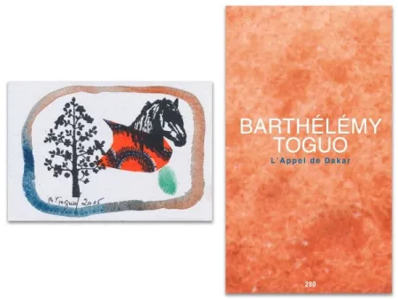 插图书 Toguo - L'Art en écrit