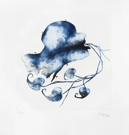 版画 Toguo - Wouri