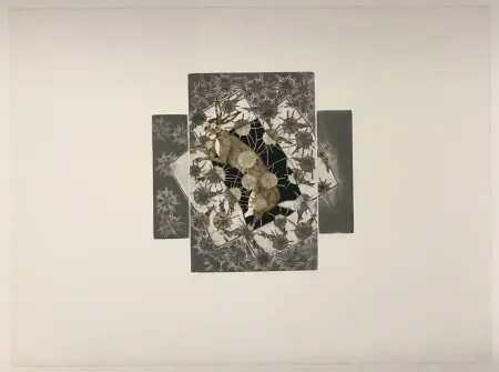 版画 Toledo - Conejas (Rabbits)