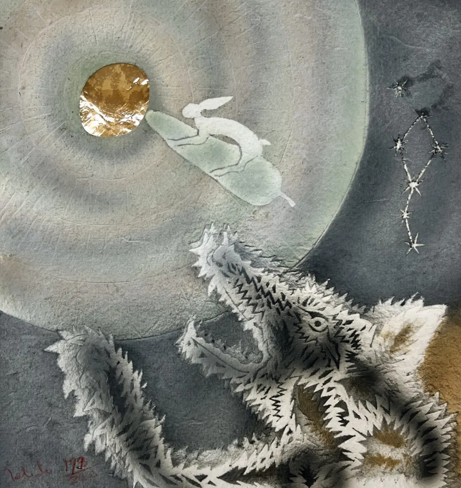 凸版印刷 Toledo - Cuento y Canejo y el Coyote