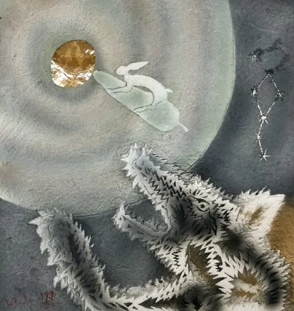 凸版印刷 Toledo - Cuento y Canejo y el Coyote