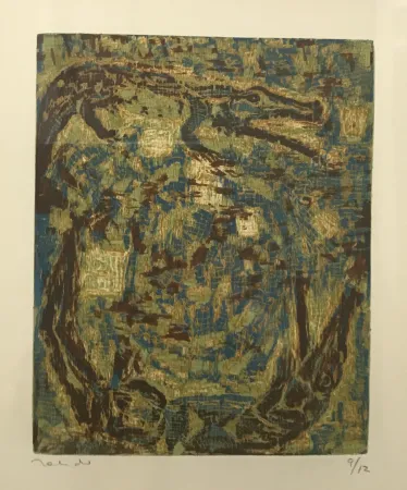 木刻 Toledo - Dos Cocodrilos