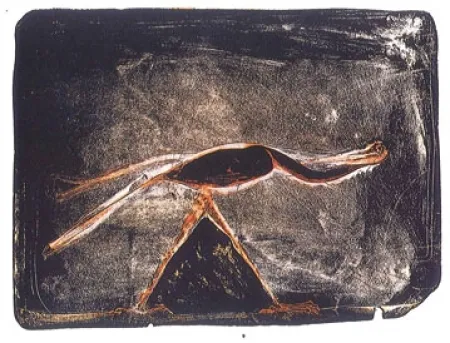 石版画 Toledo - El Corre camino