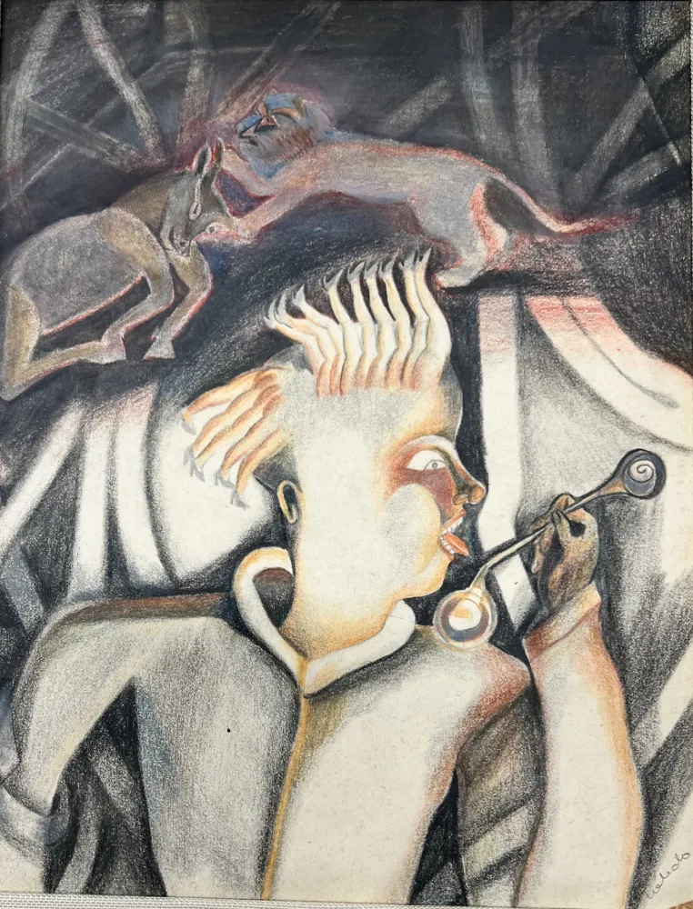 无技术 Toledo - Extranas concepciones de Toledo