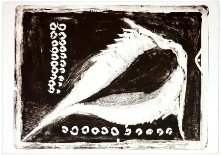 石版画 Toledo - La Raya