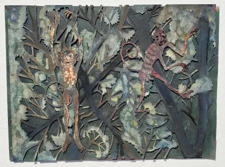 无技术 Toledo - Two Monkeys