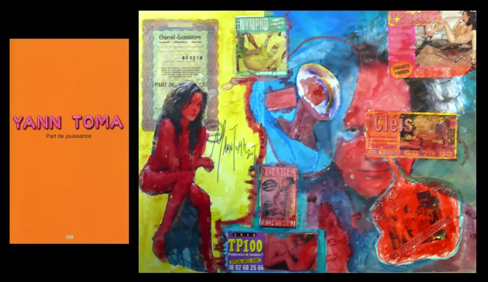 插图书 Toma - L'Art en écrit 