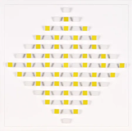 复数作品 Tomasello - Atmósfera Cromoplástica III