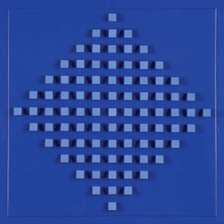 复数作品 Tomasello - Atmósfera Cromoplástica IV