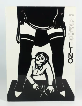 胶版印刷 Topor - TOPORLINO