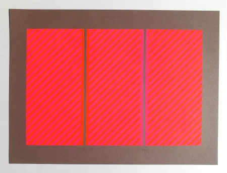 丝网印刷 Tornquist - Composizione