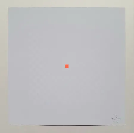 丝网印刷 Tornquist - Senza titolo