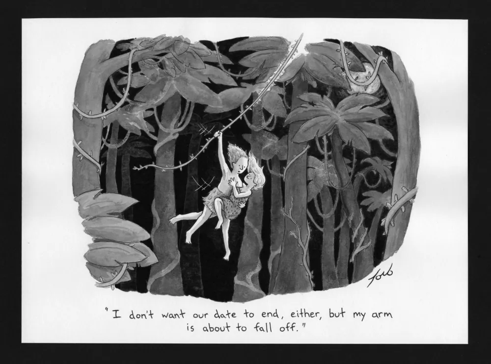 无技术 Toro - Tarzan