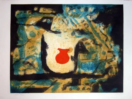 金刚砂版画 Torralba - ORPHEO