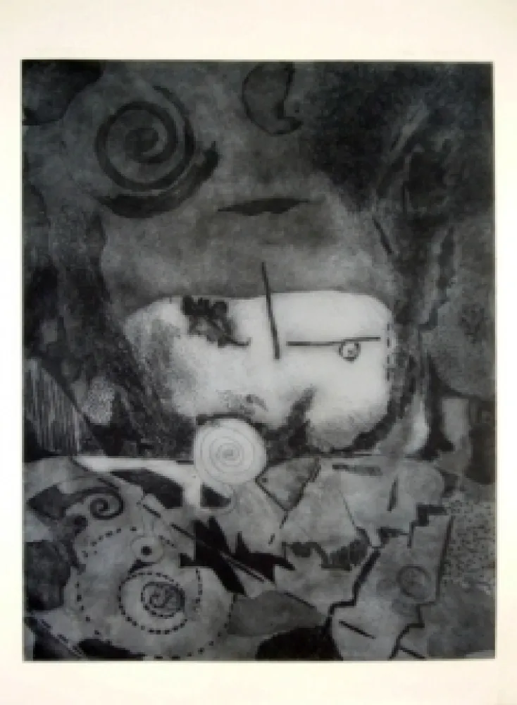 金刚砂版画 Torralba - Plenitud