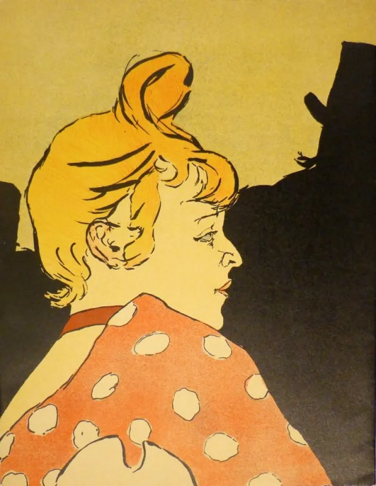 插图书 Toulouse-Lautrec - Les Affiches de Toulouse-Lautrec