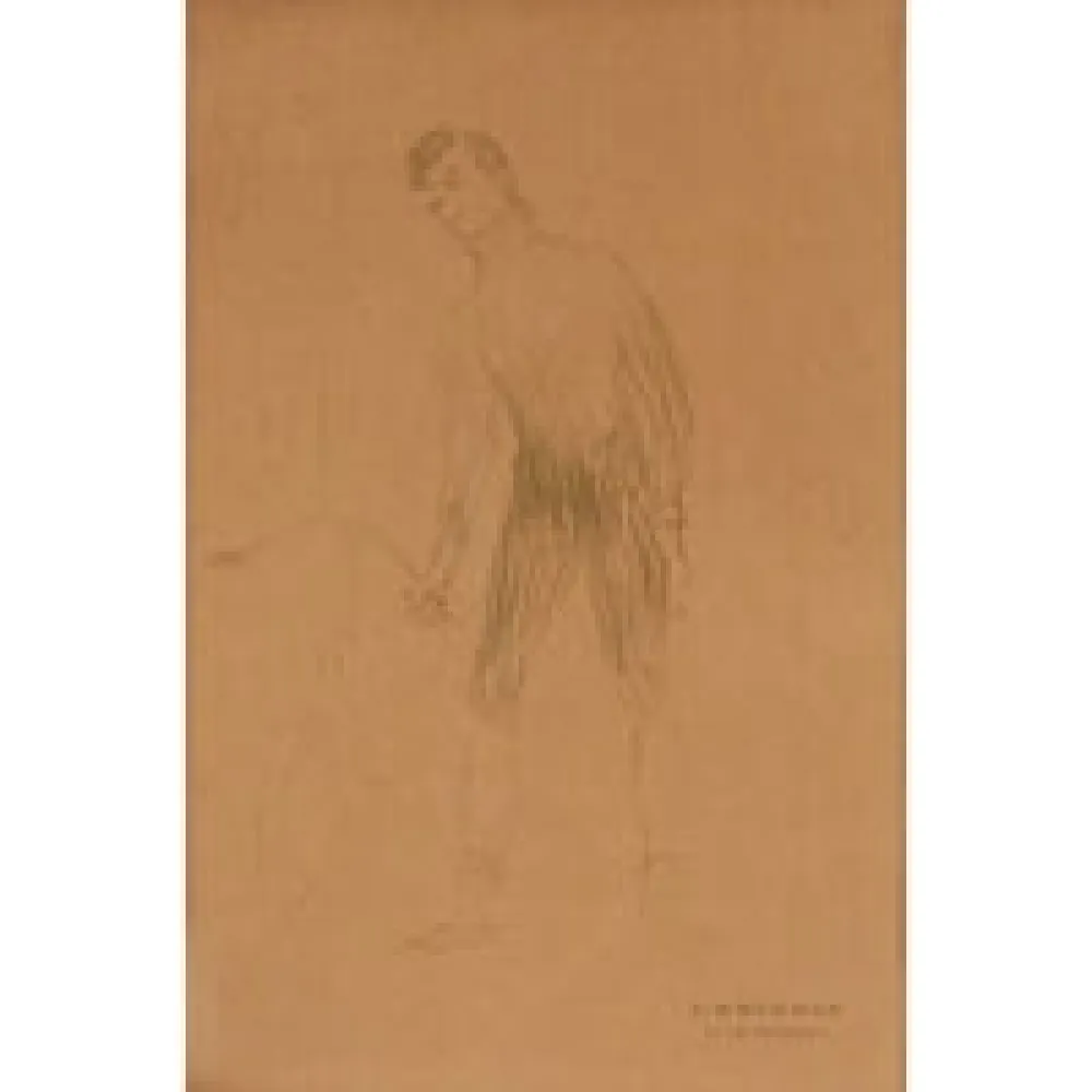 石版画 Toulouse-Lautrec - Zimmerman et sa machine