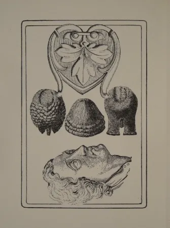 插图书 Toyen - Le Roi Gordogane