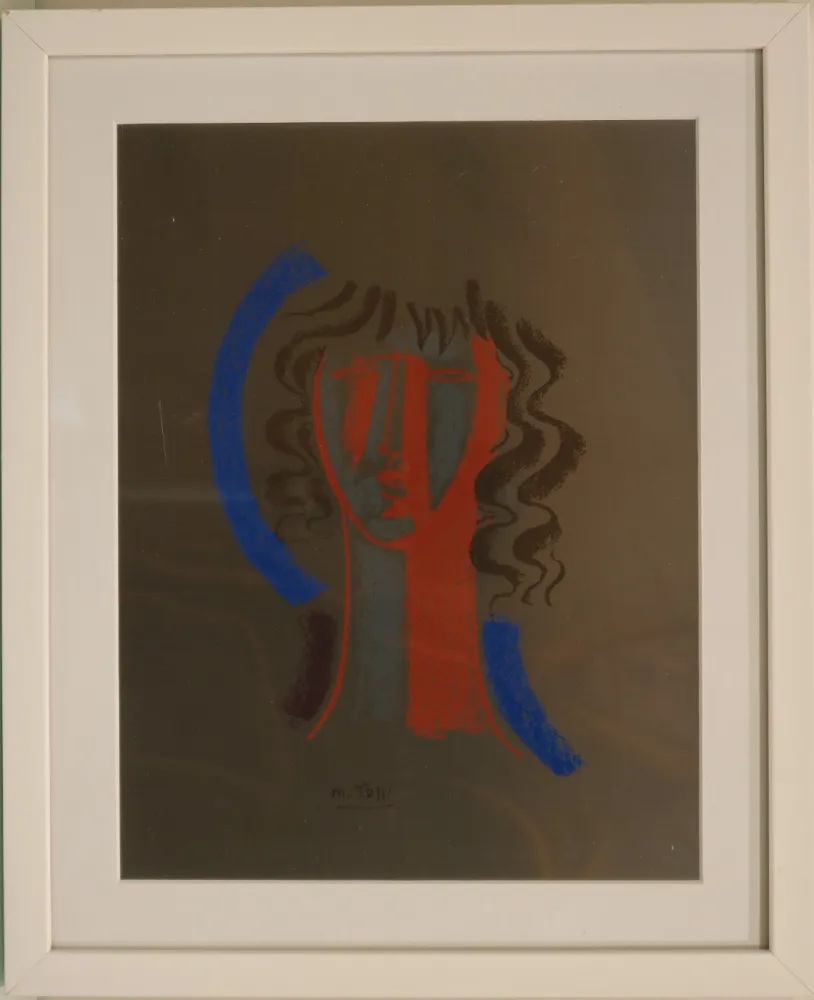 丝网印刷 Tozzi - Volto