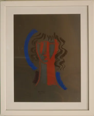 丝网印刷 Tozzi - Volto