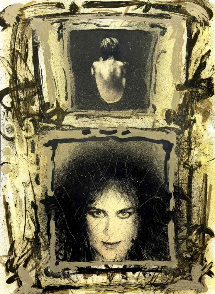 石版画 Trampedach - Sans titre 