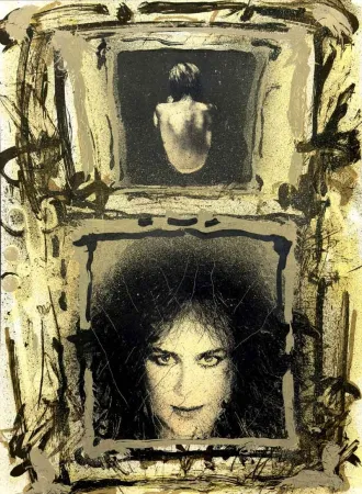 石版画 Trampedach - Sans titre 