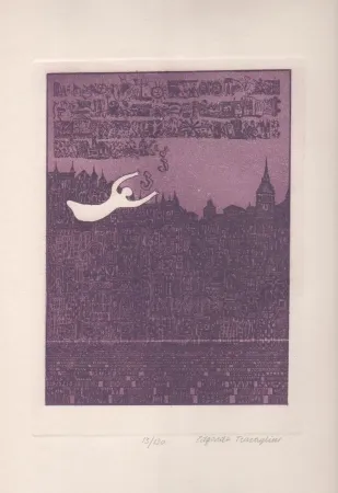 插图书 Travaglini - Da Piccadilly a Westminster