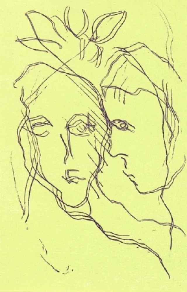 插图书 Treccani - Rime d'encomio e morte