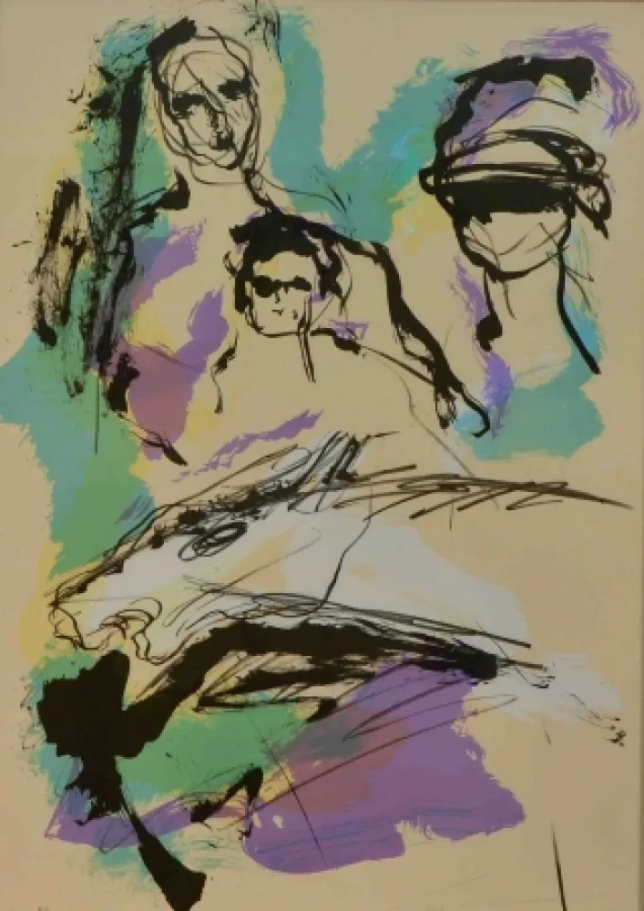 丝网印刷 Treccani - Senza titolo