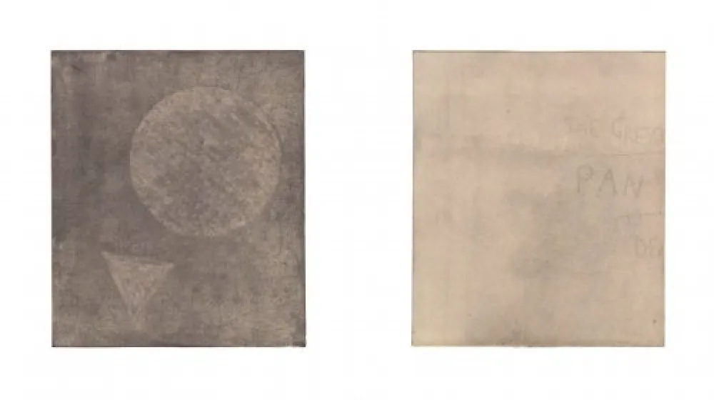 复数作品 Treleaven - The great pan is dead