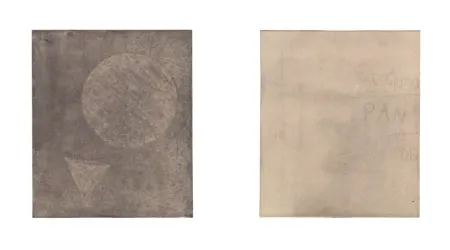 复数作品 Treleaven - The great pan is dead