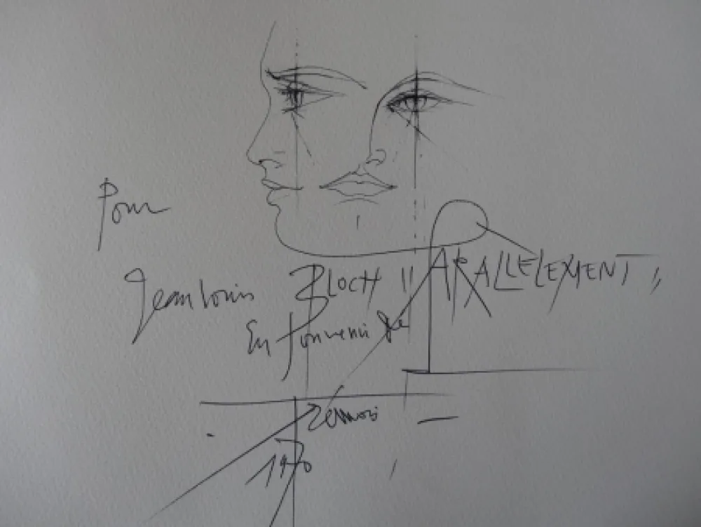 无技术 Trémois - Parallelement