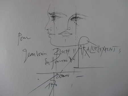 无技术 Trémois - Parallelement