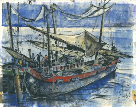 无技术 Trillitzsch - Bei Venedig / In Venice