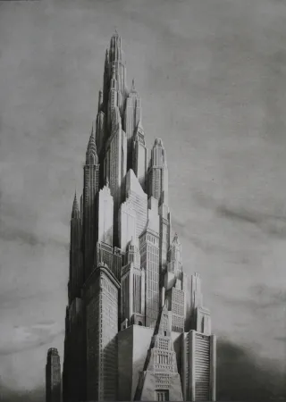 飞尘腐蚀法 Tripp - American Dream