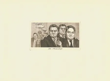 蚀刻飞尘法 Tripp - Die Mannschaft