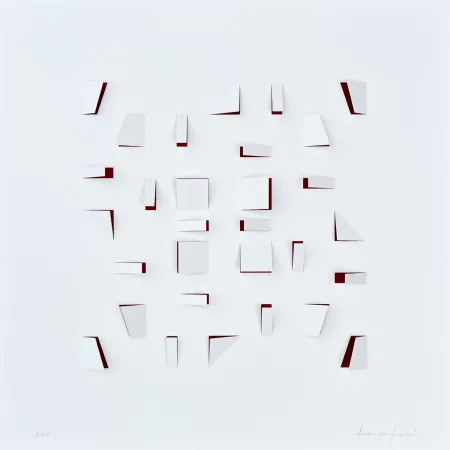 无技术 Troiani - Cut out print