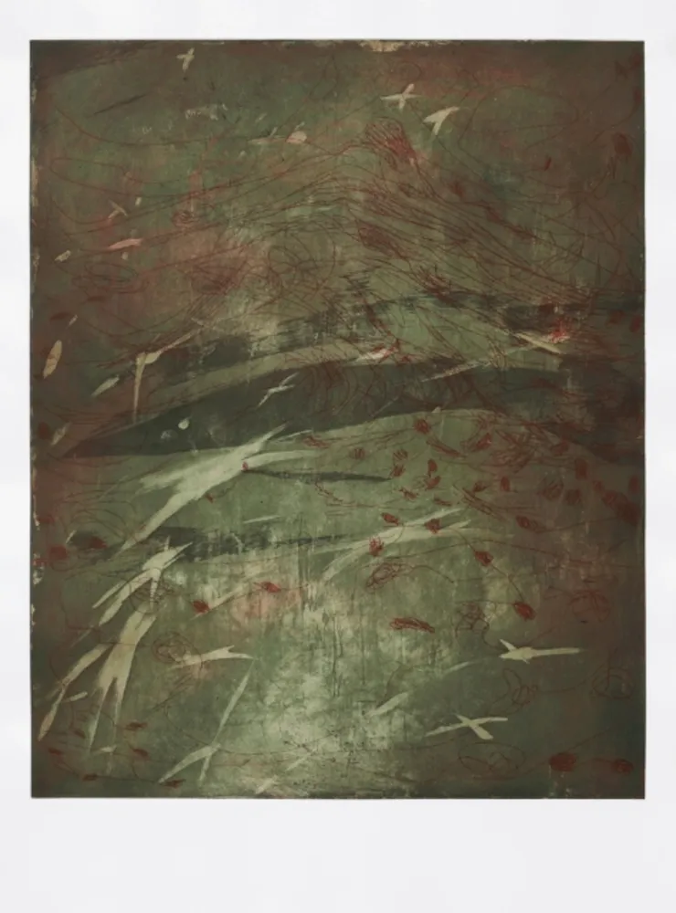 复数作品 Tschäpe - Untitled 6