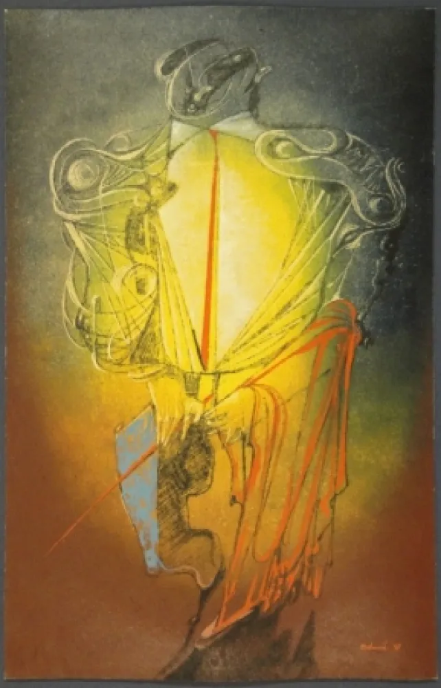 无技术 Tschumi - Matador in der Nacht