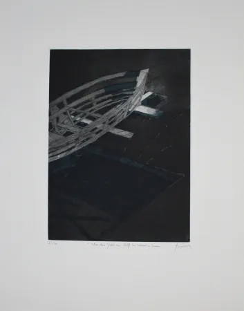 蚀刻飞尘法 Tuma - Über das Glück ein Schiff zu Wasser zu Lassen