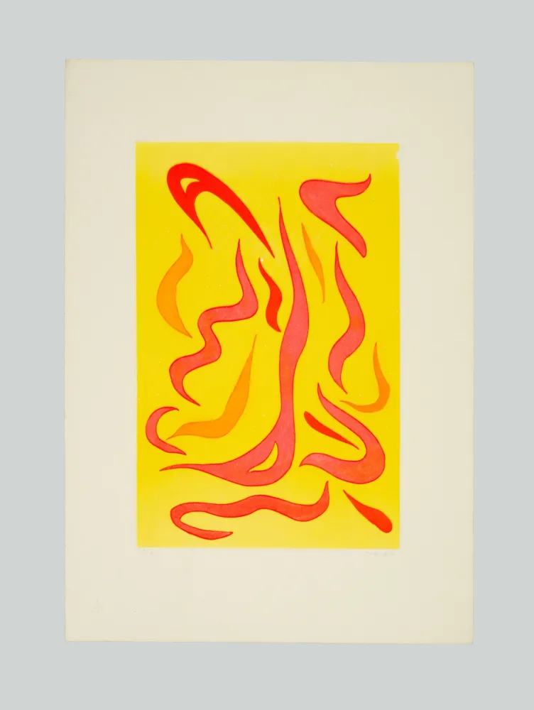 蚀刻飞尘法 Turcato - Composizione